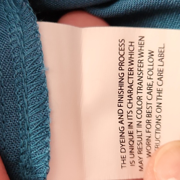 Jessica Simpson Long Bell Sleeve Blouse Size S Nwot - Picture 5 of 6